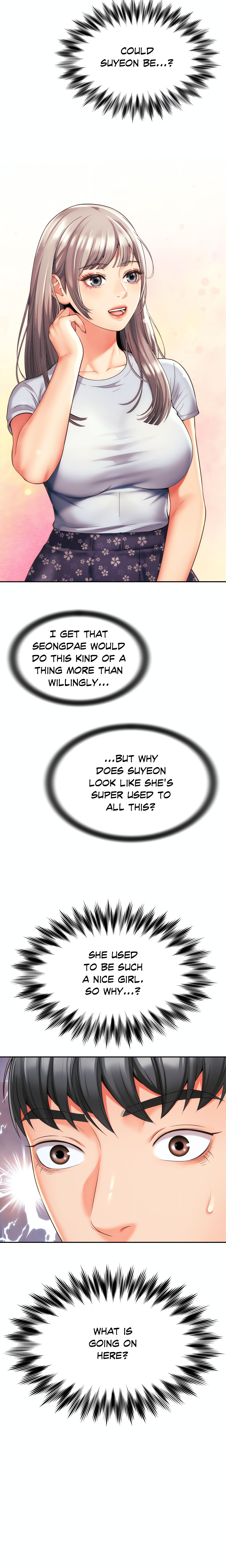 She’s Got It Going On (Official) Page 16 - MangaHe