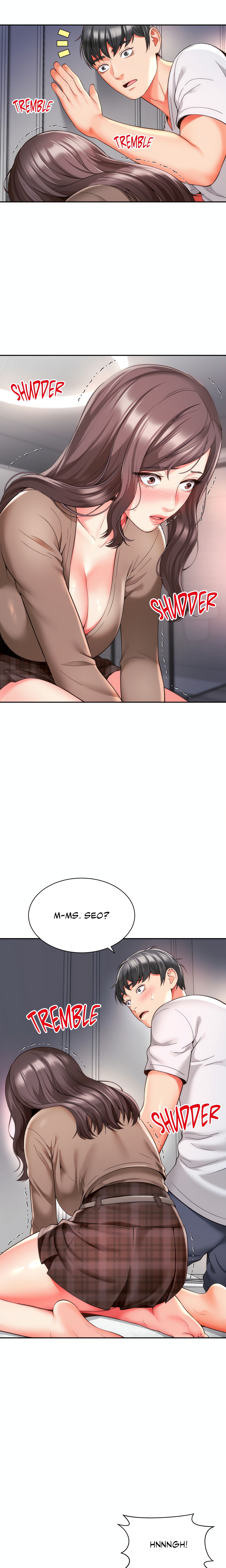 She’s Got It Going On (Official) Page 17 - MangaHe