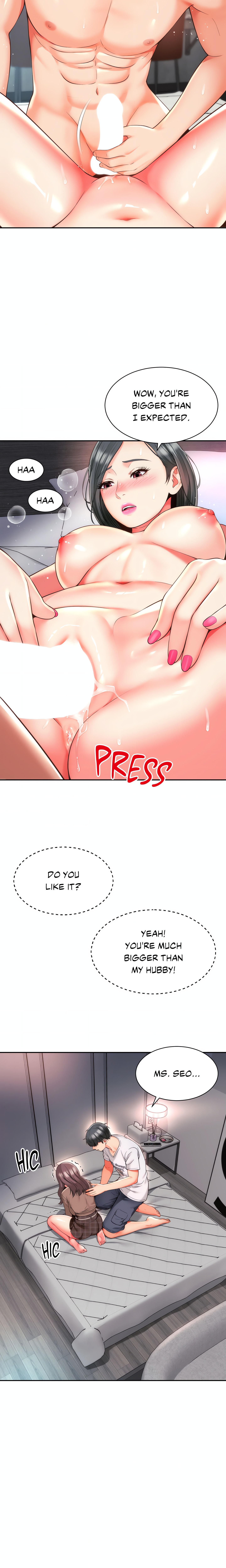 She’s Got It Going On (Official) Page 19 - MangaHe