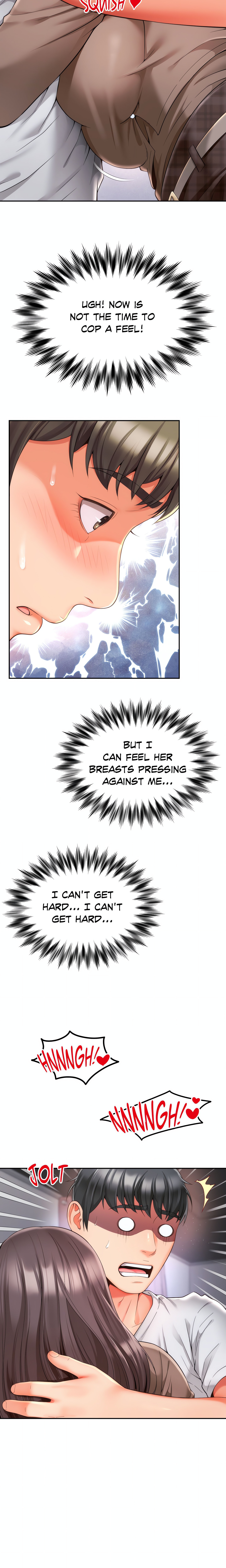 She’s Got It Going On (Official) Page 21 - MangaHe