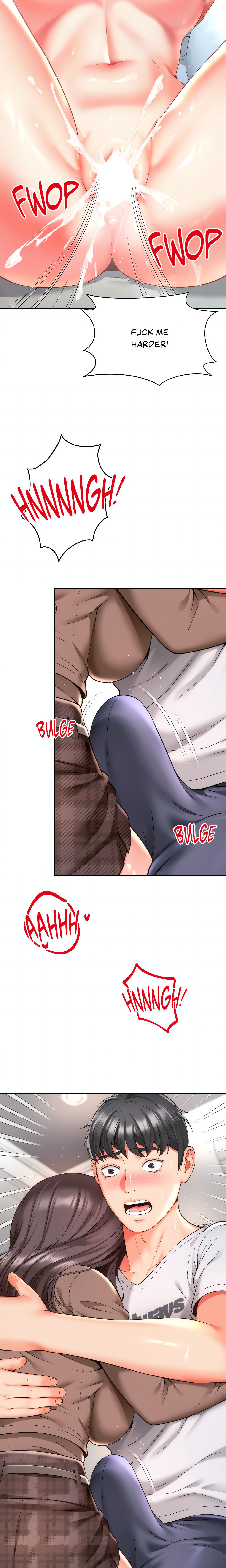 She’s Got It Going On (Official) Page 23 - MangaHe