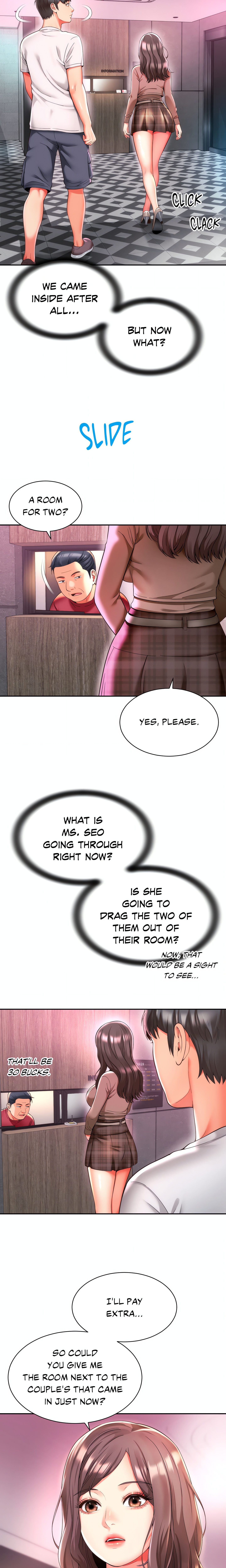 She’s Got It Going On (Official) Page 4 - MangaHe