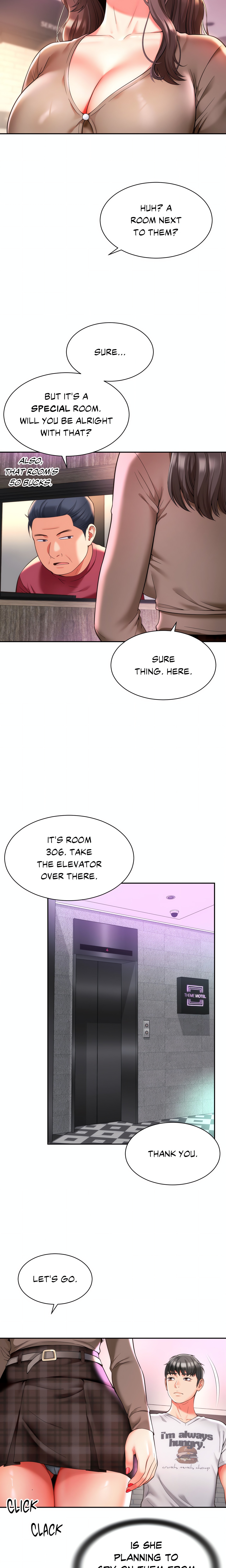She’s Got It Going On (Official) Page 5 - MangaHe