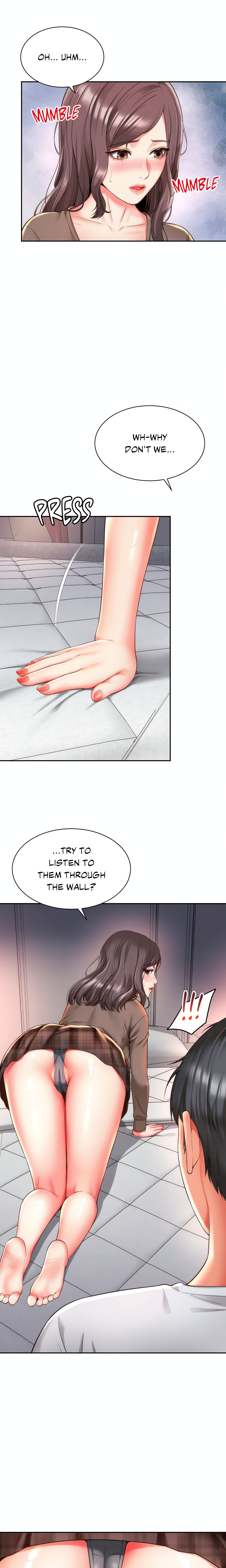 She’s Got It Going On (Official) Page 8 - MangaHe