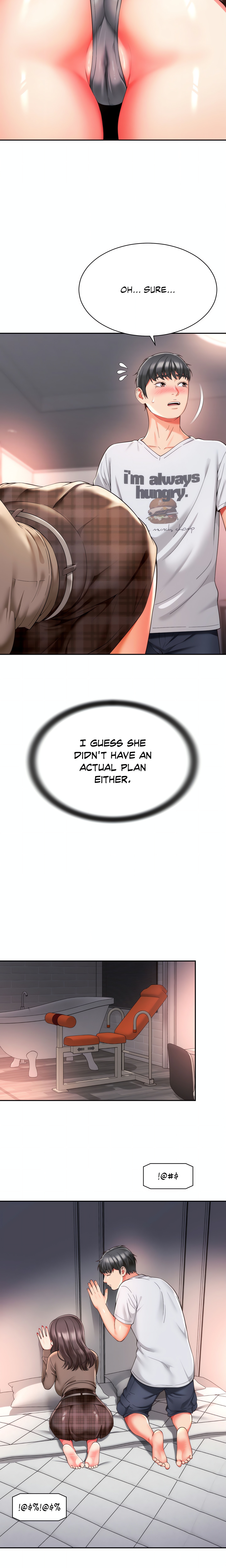 She’s Got It Going On (Official) Page 9 - MangaHe