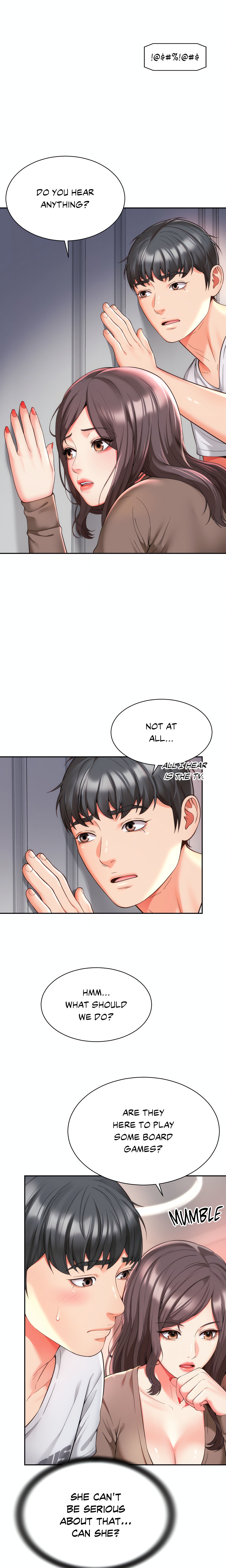 She’s Got It Going On (Official) Page 10 - MangaHe