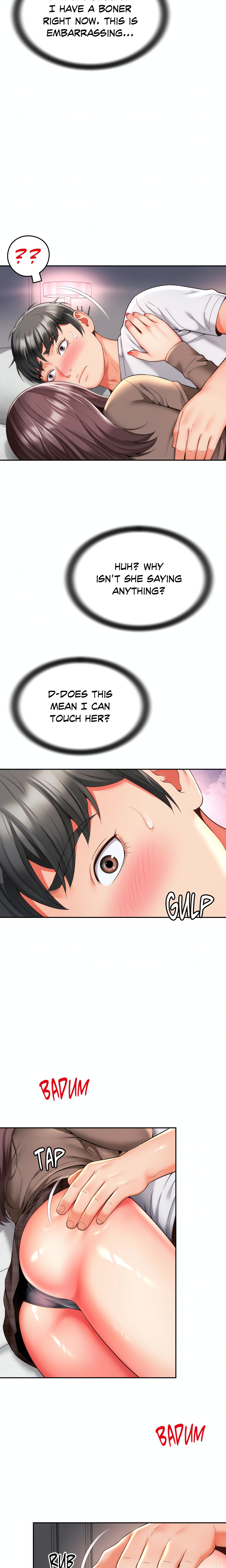 She’s Got It Going On (Official) Page 11 - MangaHe