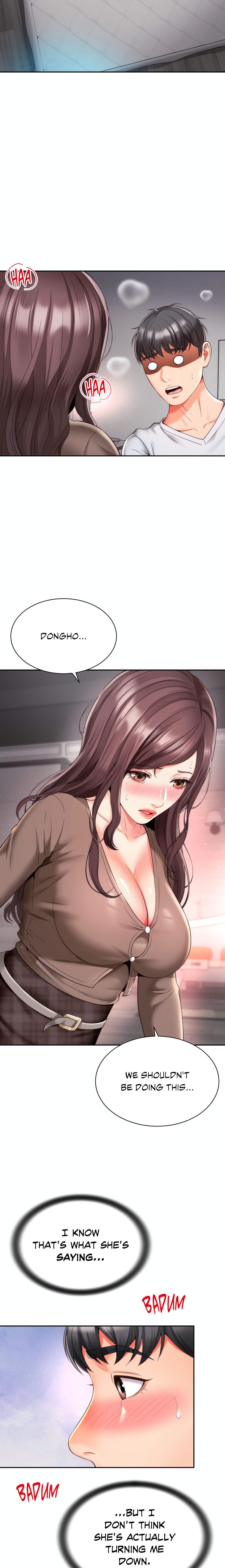 She’s Got It Going On (Official) Page 13 - MangaHe