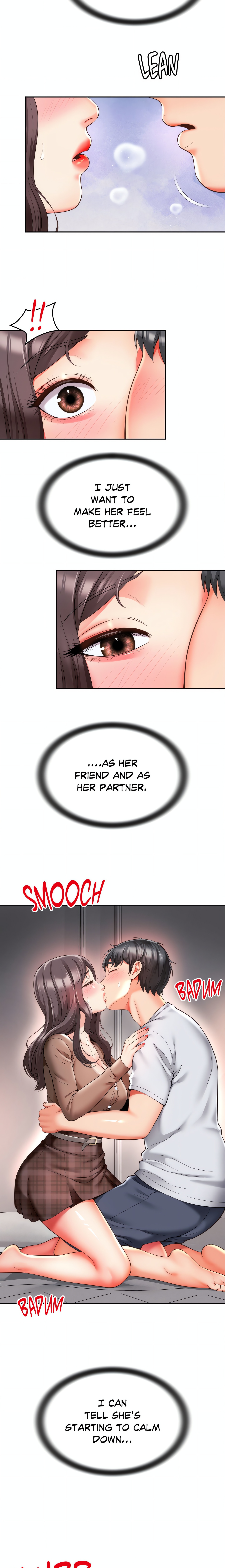 She’s Got It Going On (Official) Page 14 - MangaHe