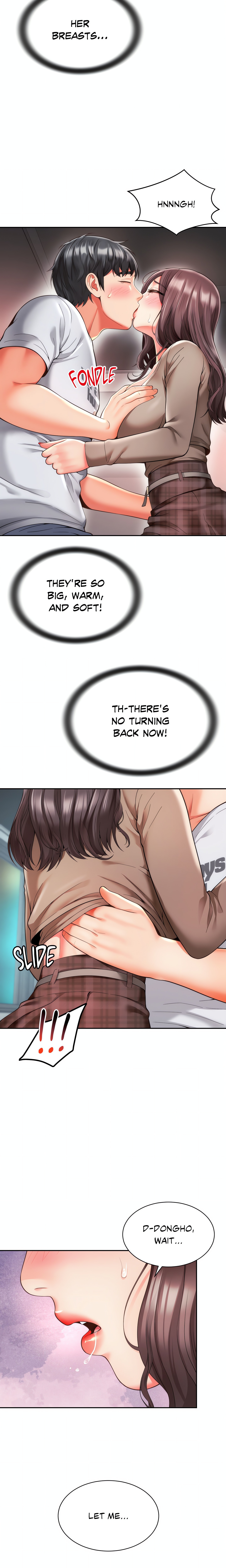 She’s Got It Going On (Official) Page 16 - MangaHe