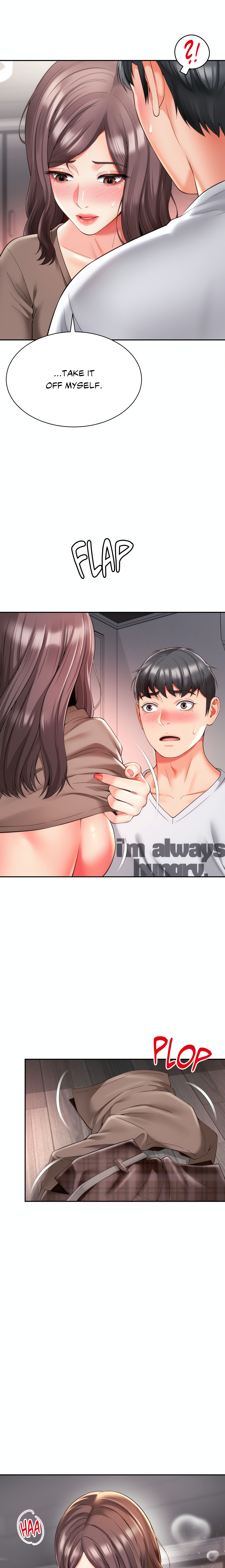 She’s Got It Going On (Official) Page 17 - MangaHe
