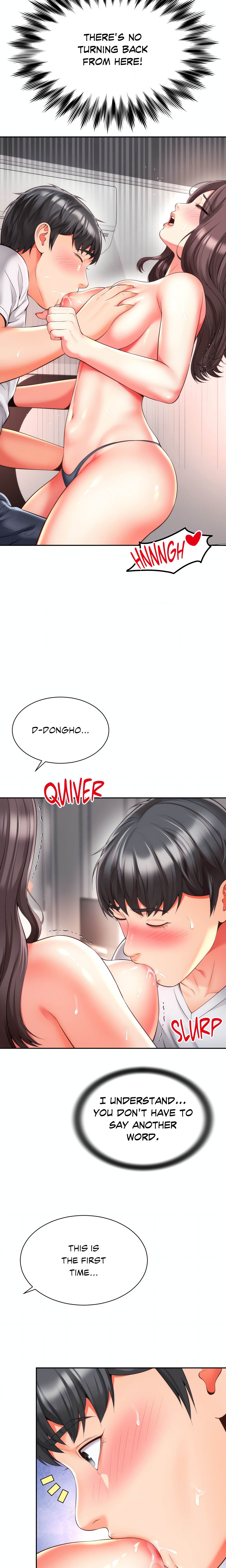 She’s Got It Going On (Official) Page 20 - MangaHe