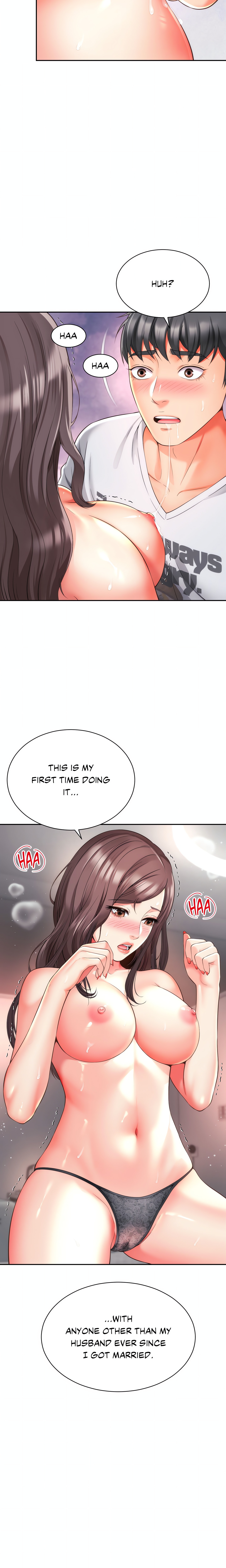 She’s Got It Going On (Official) Page 21 - MangaHe
