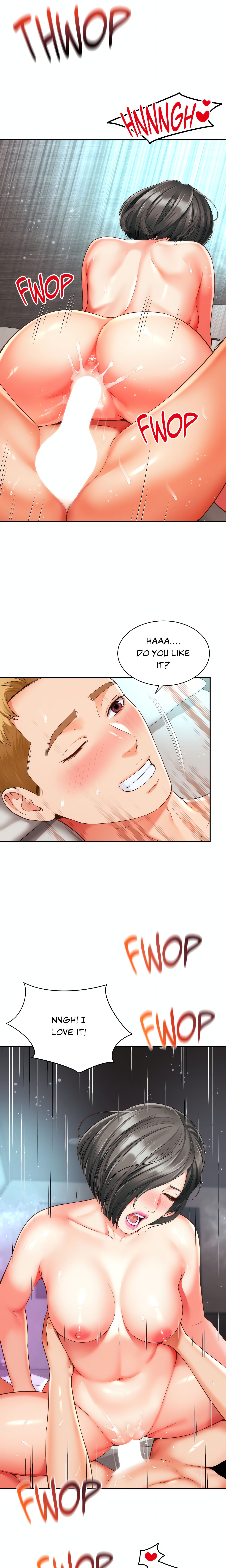 She’s Got It Going On (Official) Page 4 - MangaHe