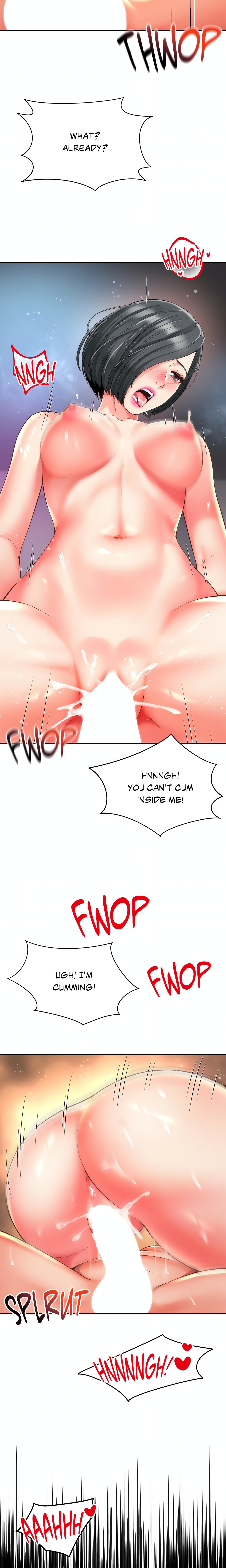 She’s Got It Going On (Official) Page 6 - MangaHe