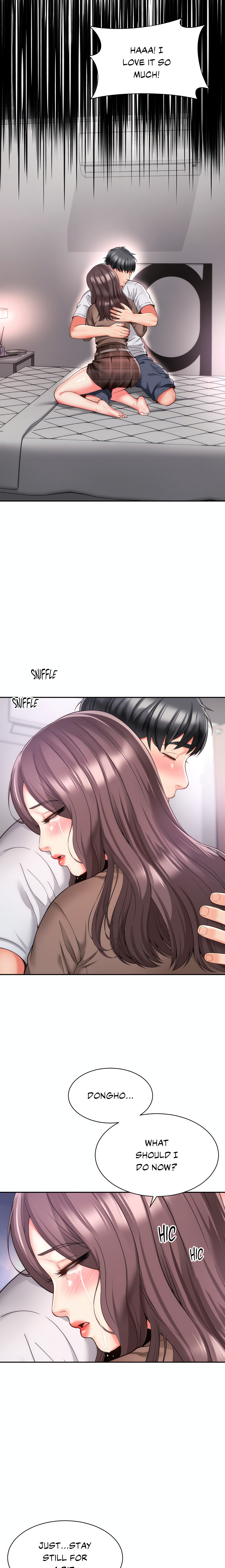 She’s Got It Going On (Official) Page 7 - MangaHe