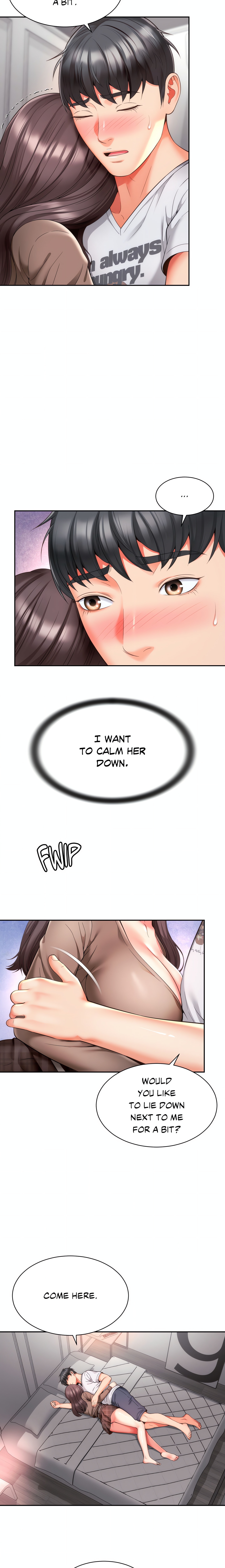 She’s Got It Going On (Official) Page 8 - MangaHe