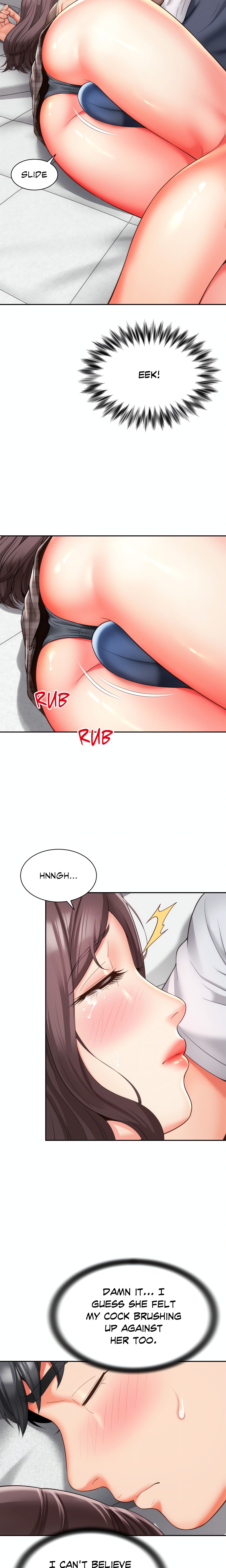 She’s Got It Going On (Official) Page 10 - MangaHe