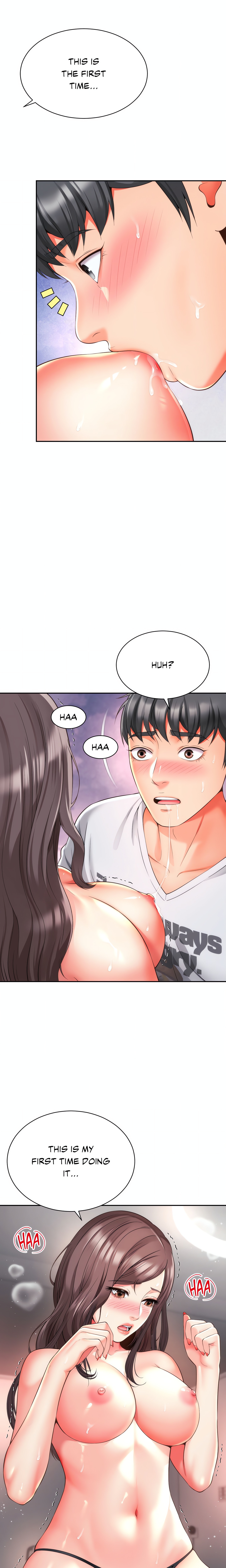 She’s Got It Going On (Official) Page 2 - MangaHe
