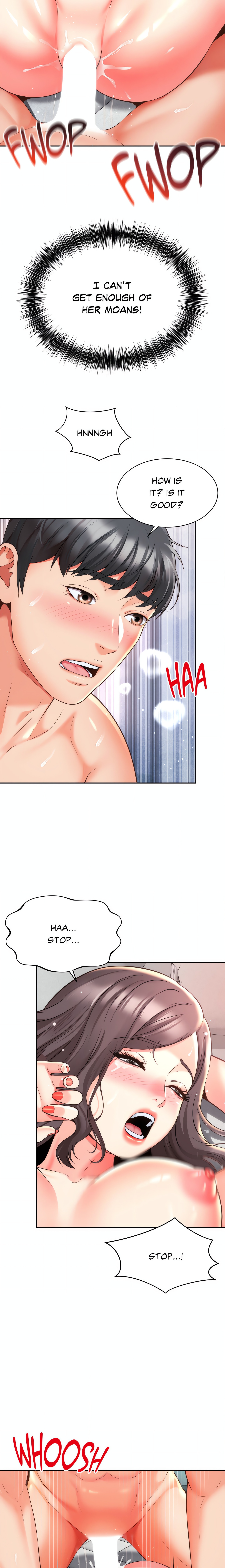She’s Got It Going On (Official) Page 15 - MangaHe