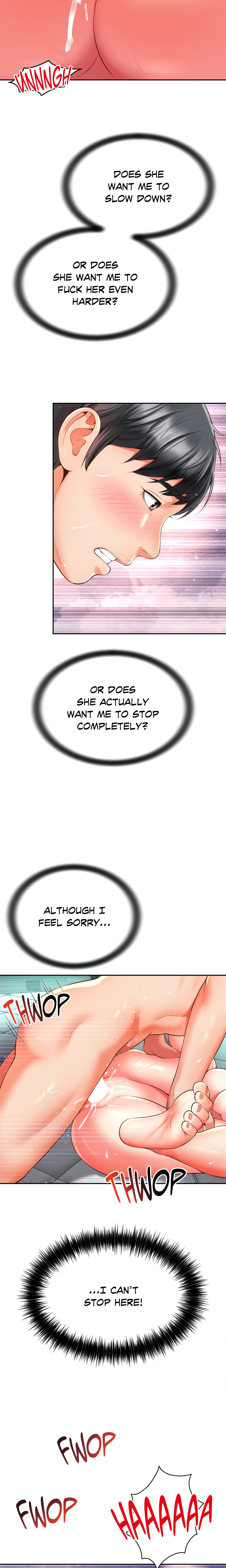 She’s Got It Going On (Official) Page 17 - MangaHe