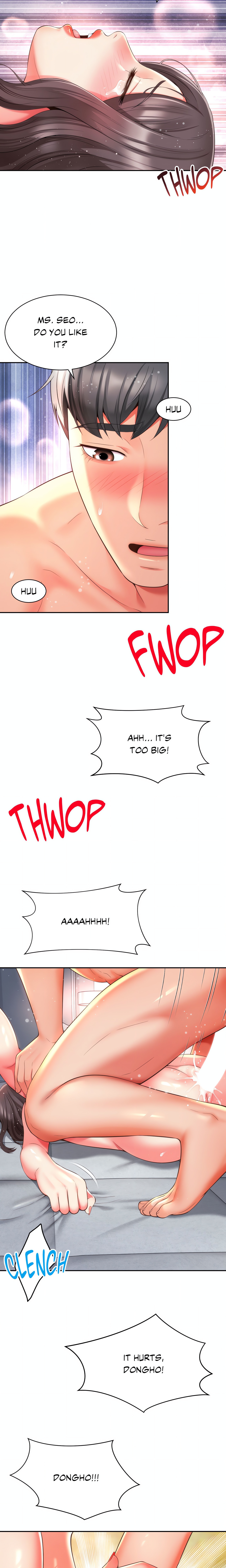 She’s Got It Going On (Official) Page 18 - MangaHe