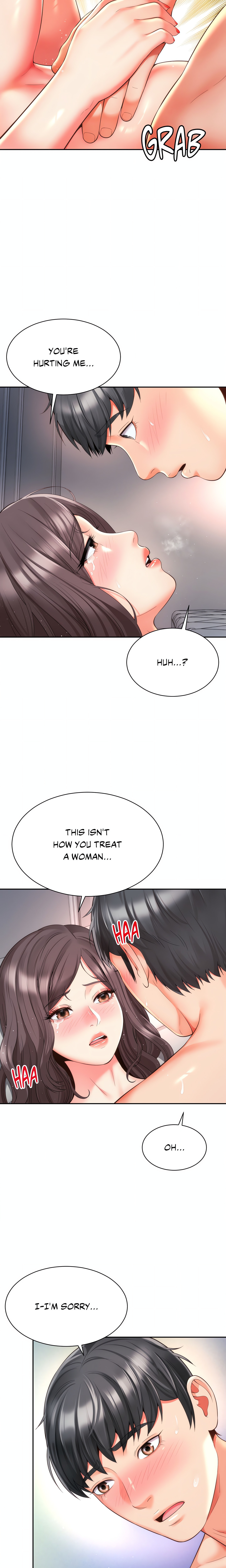 She’s Got It Going On (Official) Page 19 - MangaHe