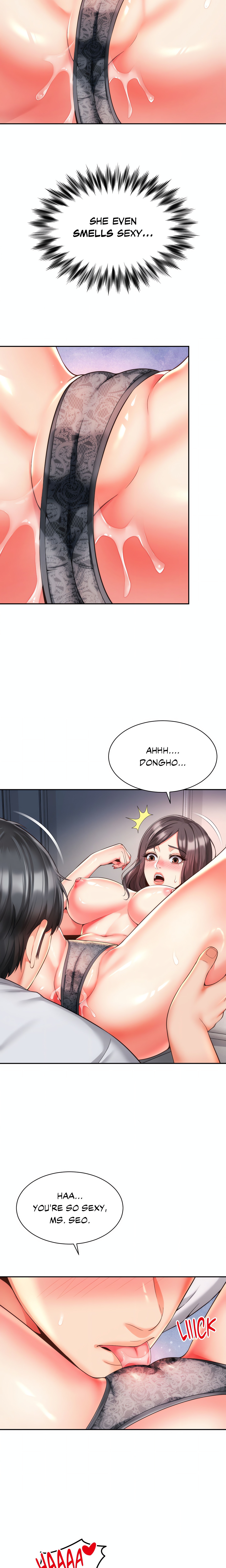 She’s Got It Going On (Official) Page 6 - MangaHe