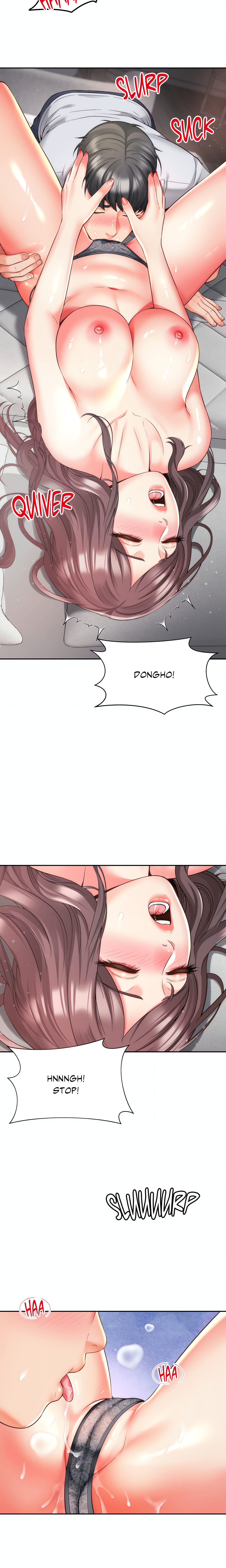 She’s Got It Going On (Official) Page 7 - MangaHe