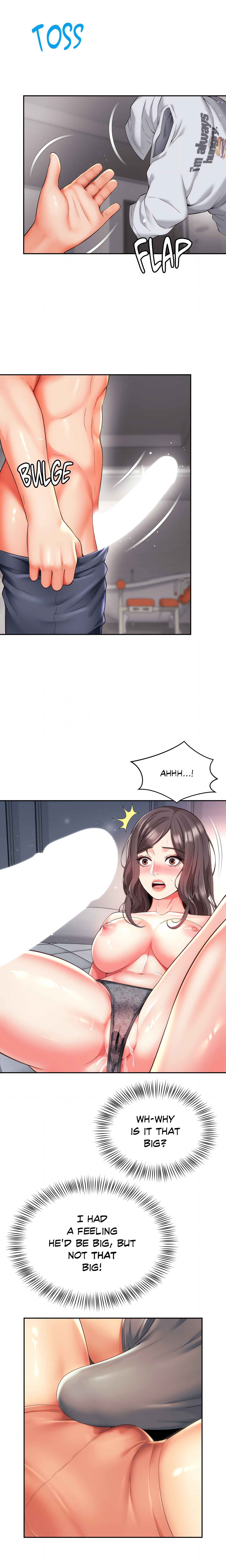 She’s Got It Going On (Official) Page 8 - MangaHe