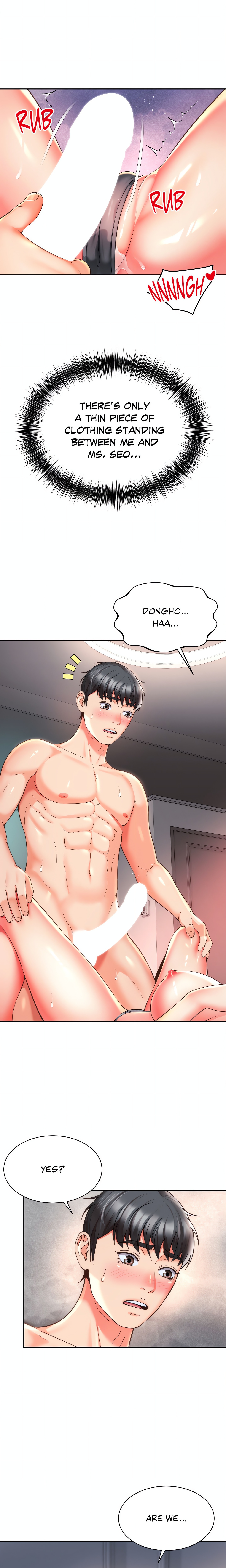 She’s Got It Going On (Official) Page 9 - MangaHe