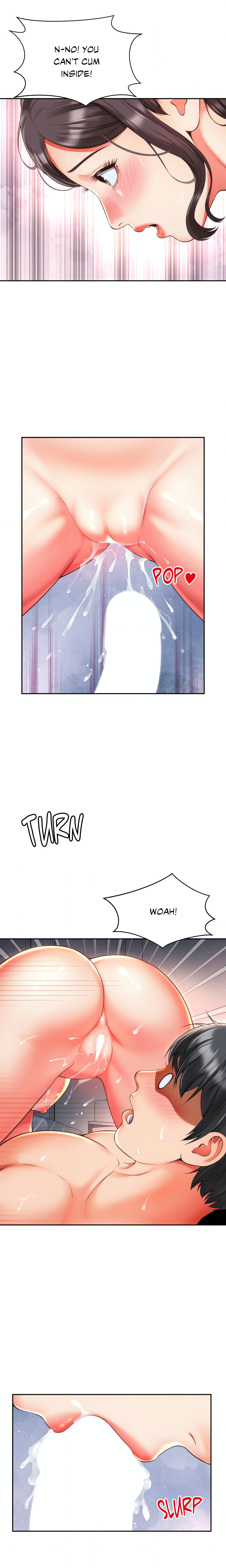 She’s Got It Going On (Official) Page 11 - MangaHe