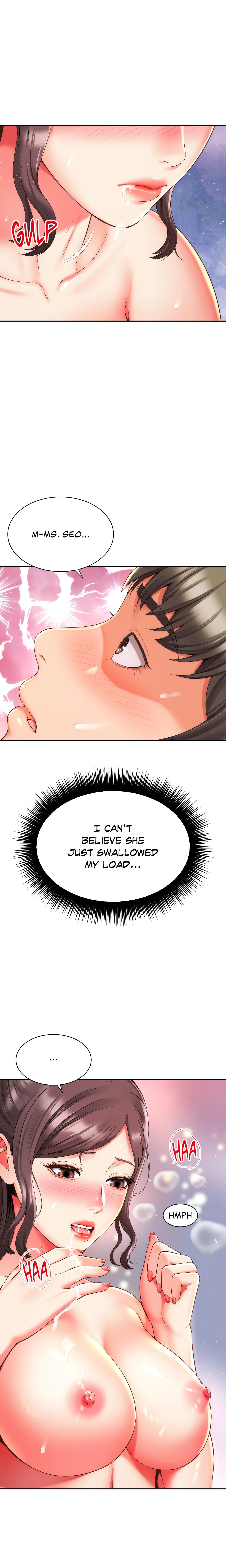 She’s Got It Going On (Official) Page 13 - MangaHe