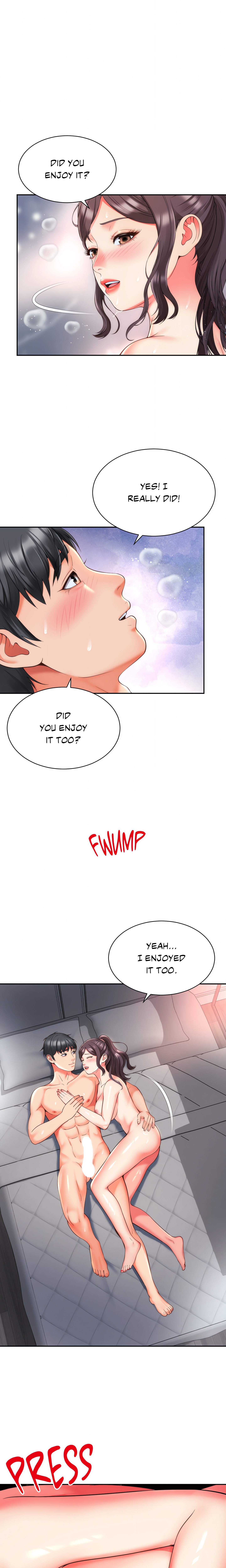 She’s Got It Going On (Official) Page 14 - MangaHe