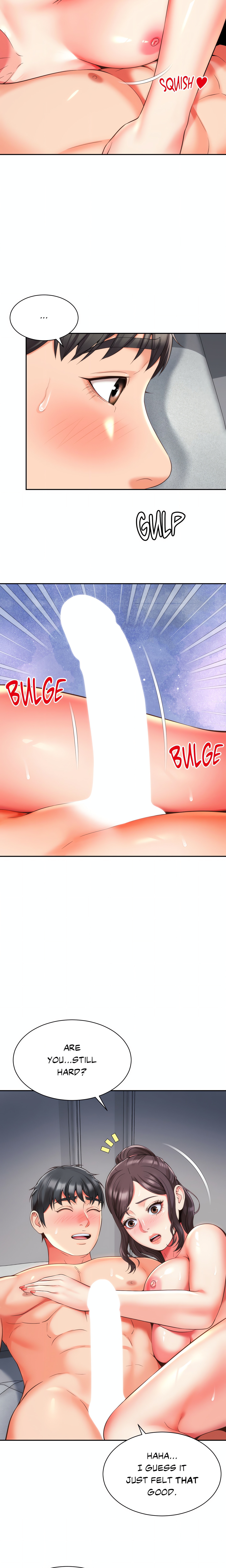 She’s Got It Going On (Official) Page 15 - MangaHe