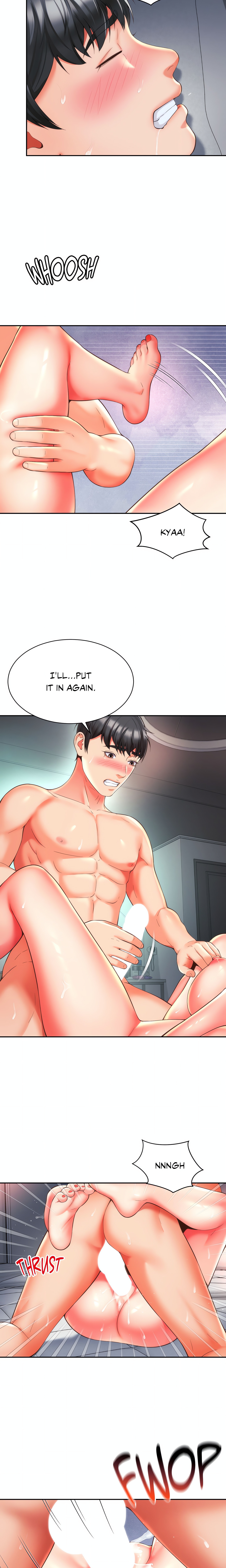 She’s Got It Going On (Official) Page 18 - MangaHe