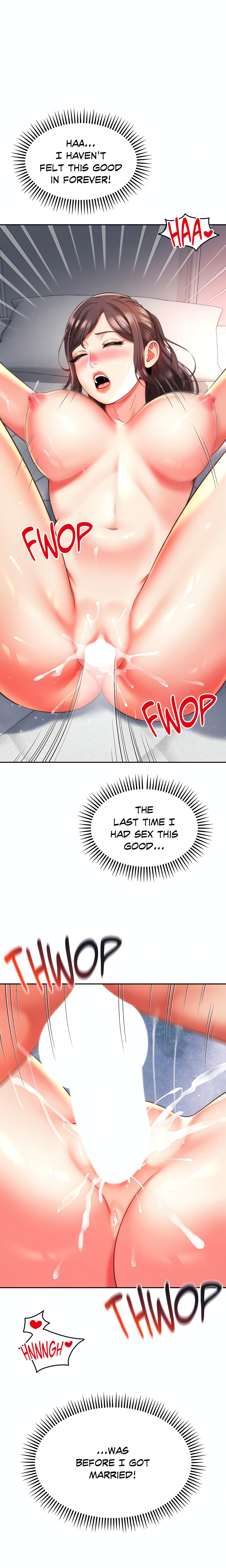 She’s Got It Going On (Official) Page 20 - MangaHe