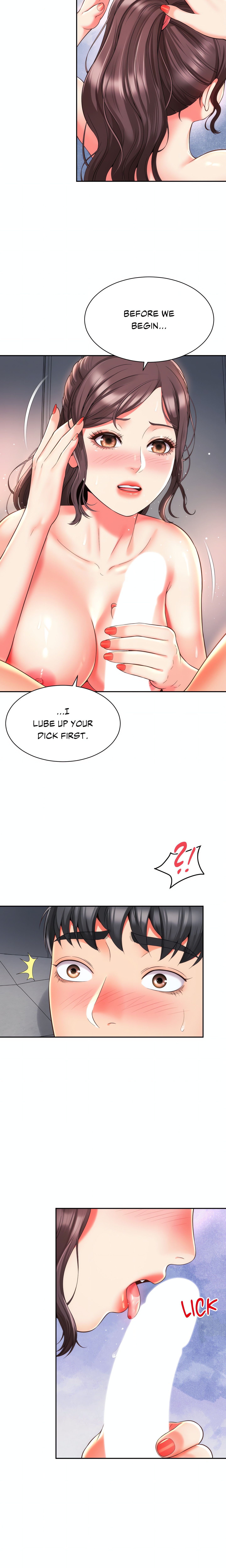 She’s Got It Going On (Official) Page 3 - MangaHe