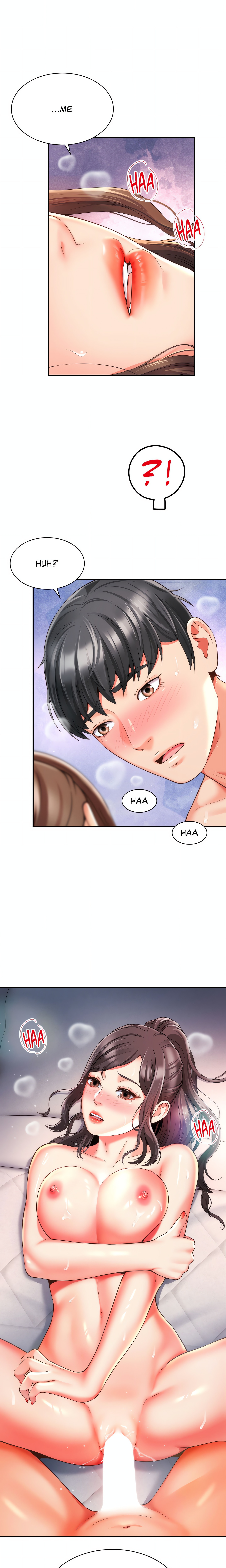 She’s Got It Going On (Official) Page 21 - MangaHe