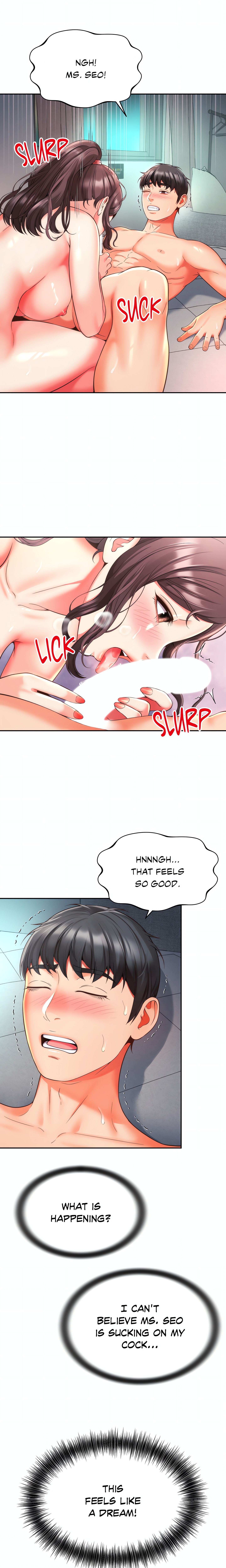 She’s Got It Going On (Official) Page 4 - MangaHe