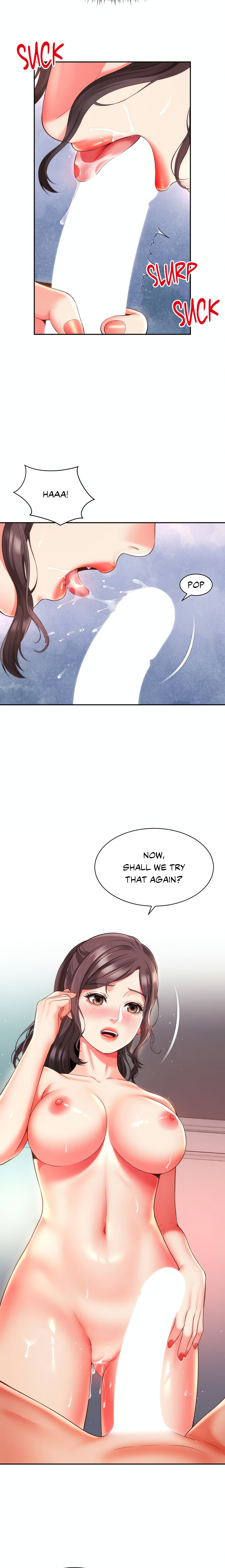 She’s Got It Going On (Official) Page 5 - MangaHe