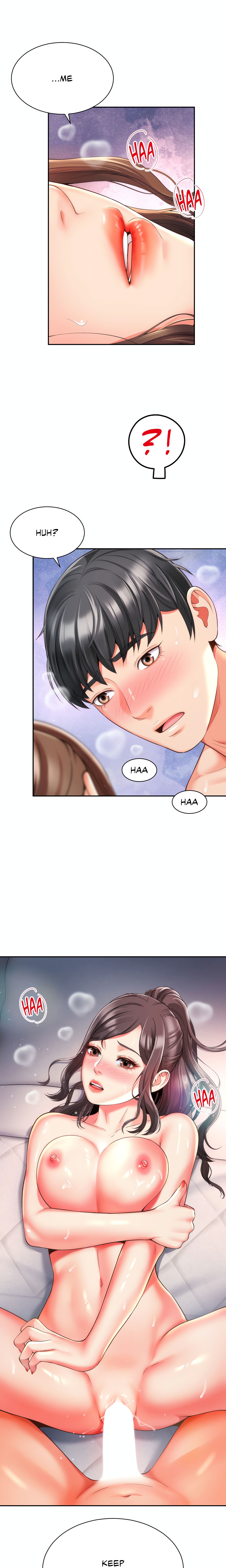 She’s Got It Going On (Official) Page 2 - MangaHe