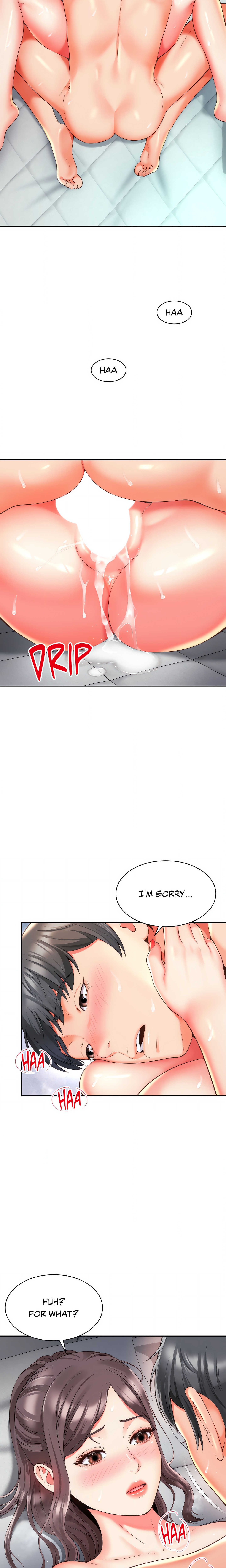 She’s Got It Going On (Official) Page 12 - MangaHe