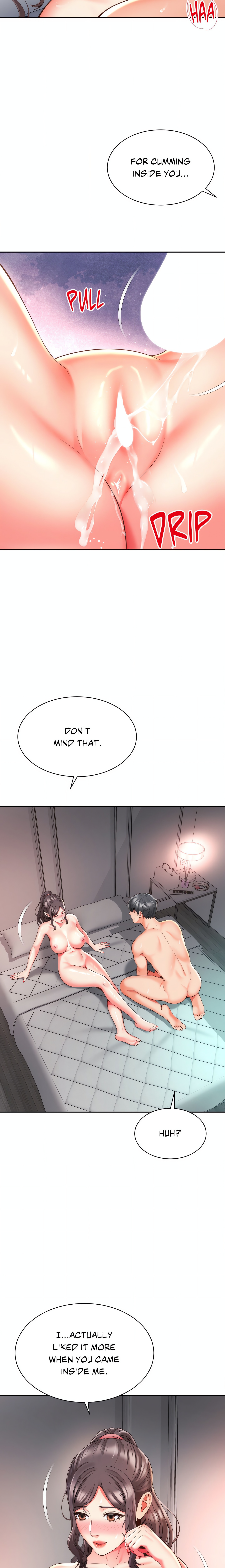 She’s Got It Going On (Official) Page 13 - MangaHe
