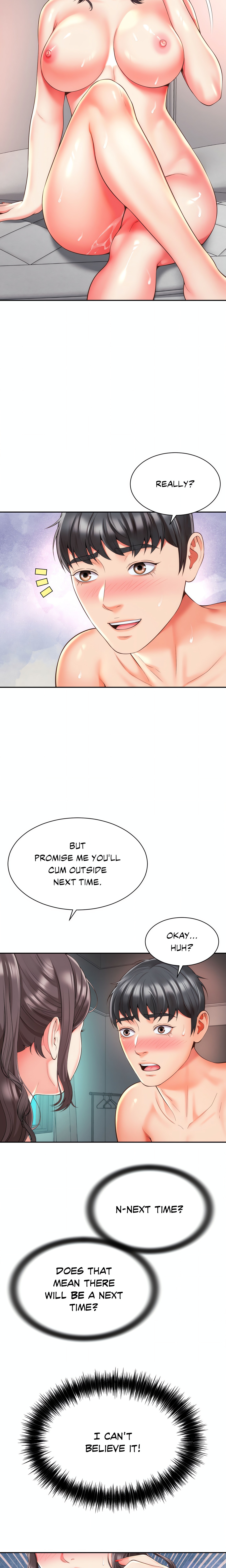 She’s Got It Going On (Official) Page 14 - MangaHe