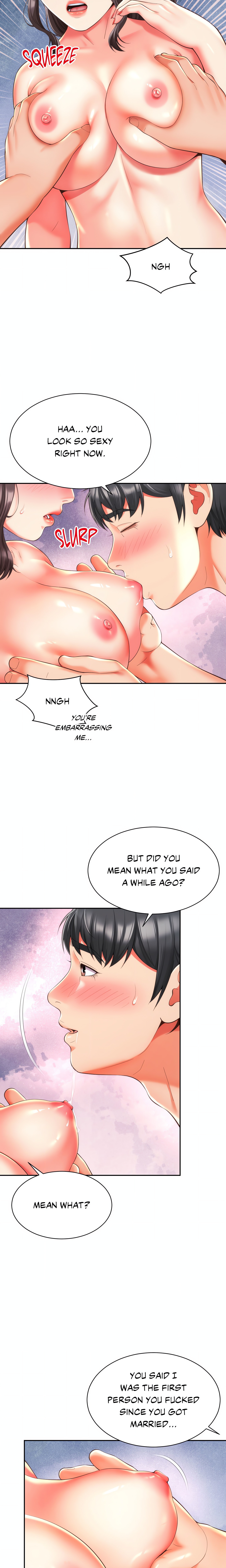 She’s Got It Going On (Official) Page 15 - MangaHe
