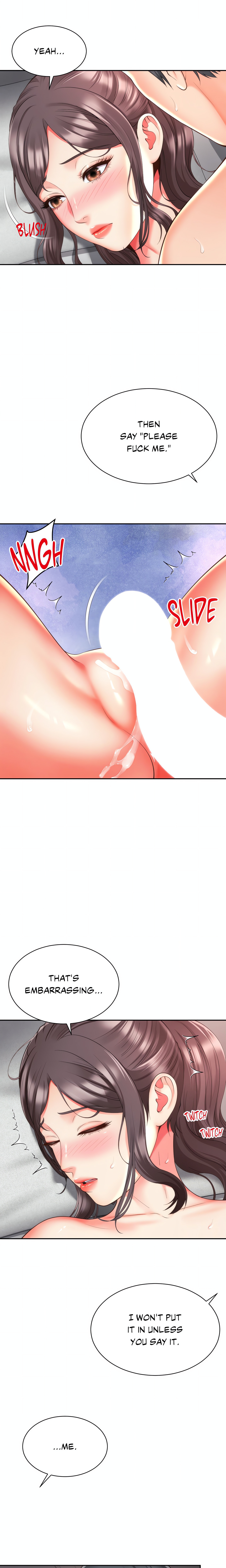 She’s Got It Going On (Official) Page 18 - MangaHe