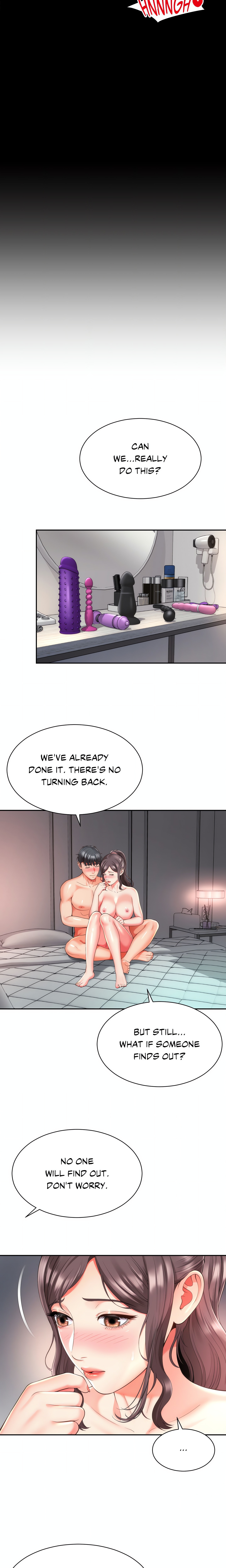 She’s Got It Going On (Official) Page 20 - MangaHe