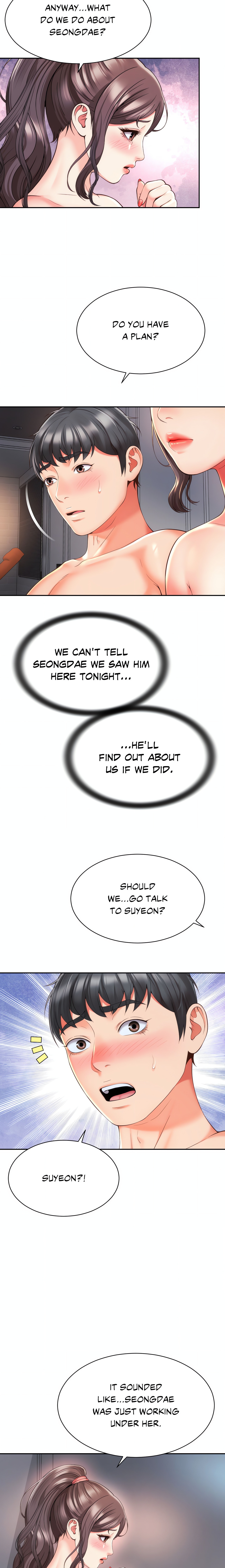 She’s Got It Going On (Official) Page 21 - MangaHe