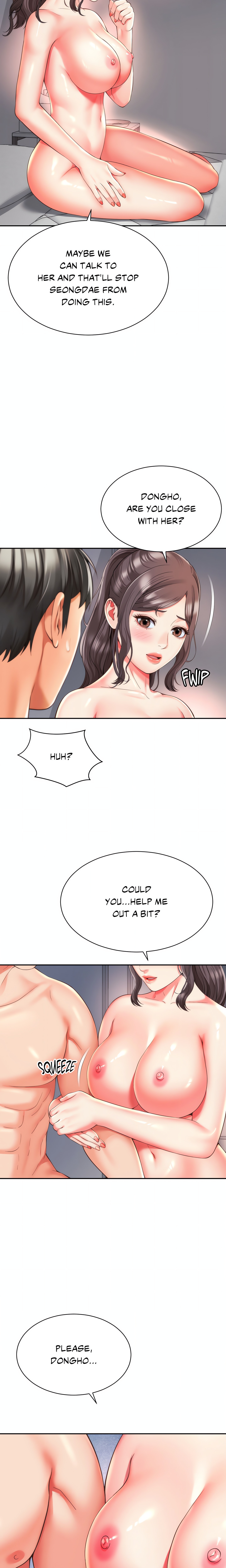 She’s Got It Going On (Official) Page 22 - MangaHe
